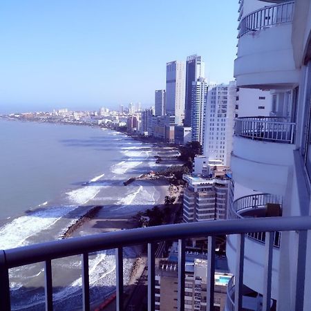 Apartamentos En Palmetto Cartagène Extérieur photo