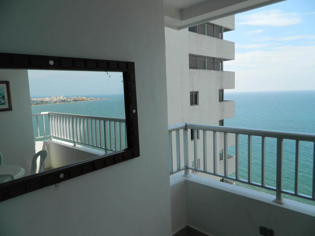 Apartamentos En Palmetto Cartagène Extérieur photo