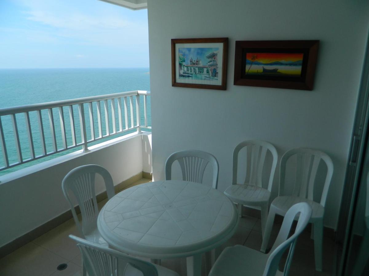 Apartamentos En Palmetto Cartagène Extérieur photo