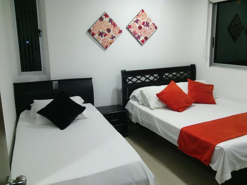 Apartamentos En Palmetto Cartagène Extérieur photo