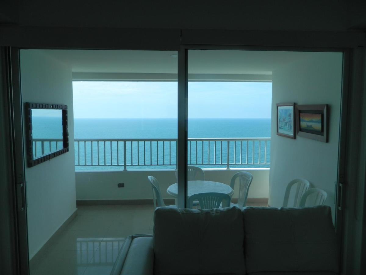 Apartamentos En Palmetto Cartagène Extérieur photo