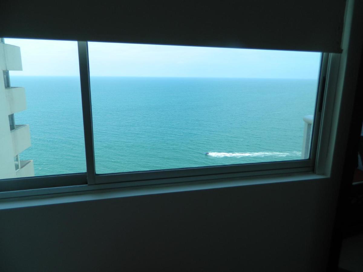 Apartamentos En Palmetto Cartagène Extérieur photo