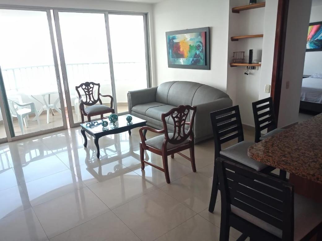 Apartamentos En Palmetto Cartagène Extérieur photo