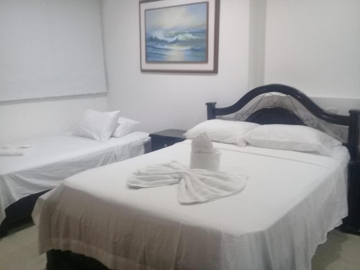 Apartamentos En Palmetto Cartagène Extérieur photo