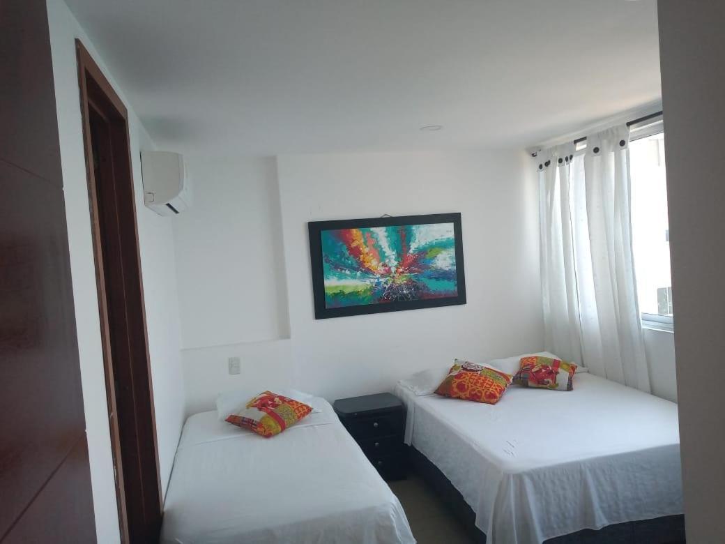 Apartamentos En Palmetto Cartagène Extérieur photo