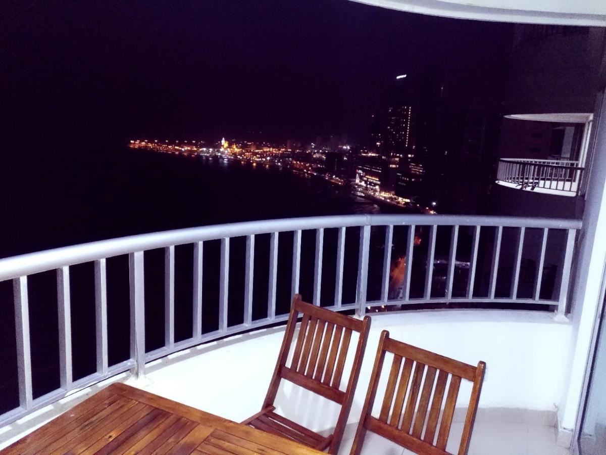 Apartamentos En Palmetto Cartagène Extérieur photo