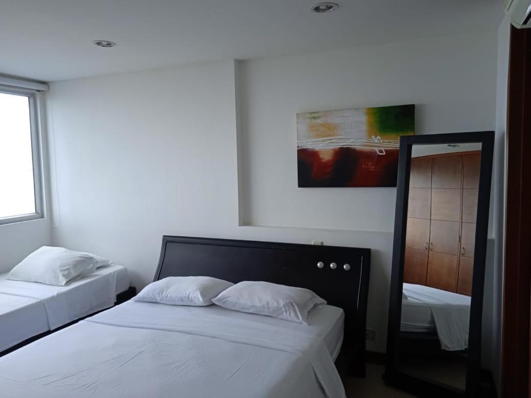 Apartamentos En Palmetto Cartagène Extérieur photo