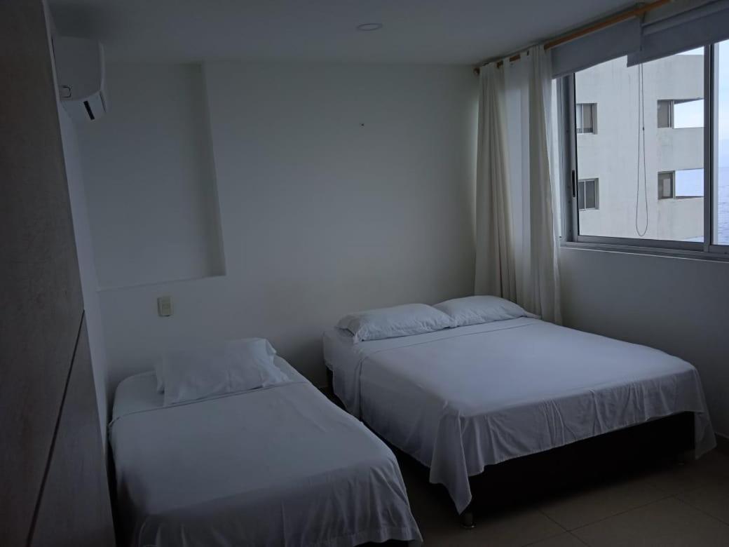 Apartamentos En Palmetto Cartagène Extérieur photo