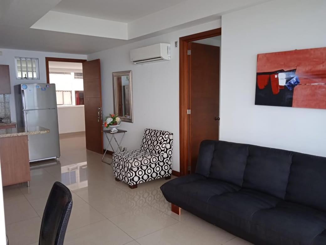 Apartamentos En Palmetto Cartagène Extérieur photo