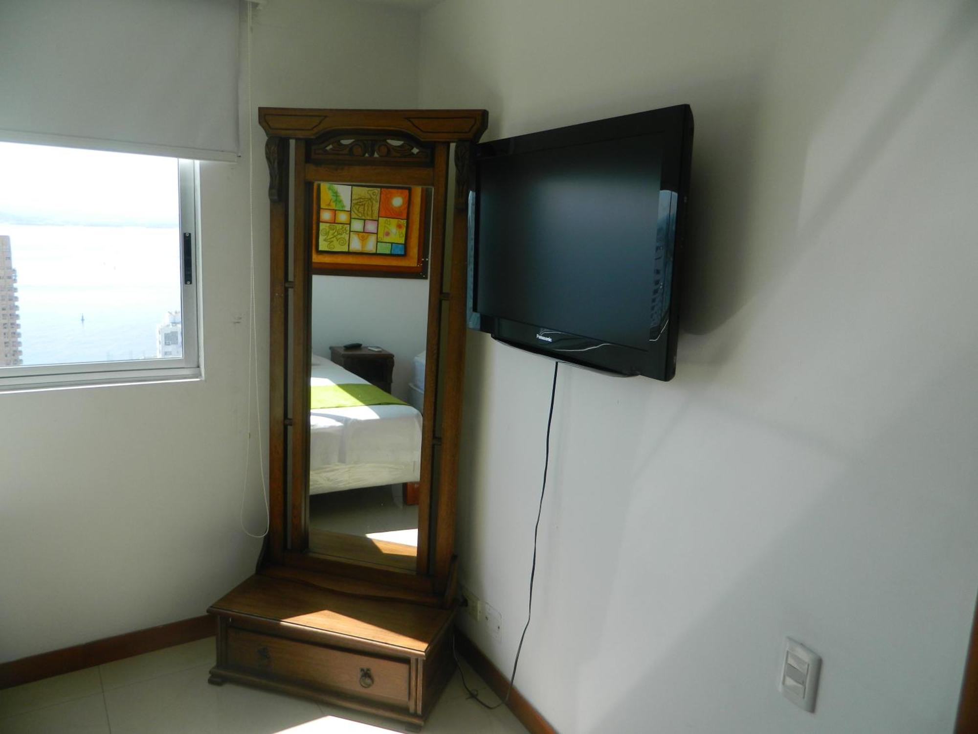Apartamentos En Palmetto Cartagène Extérieur photo