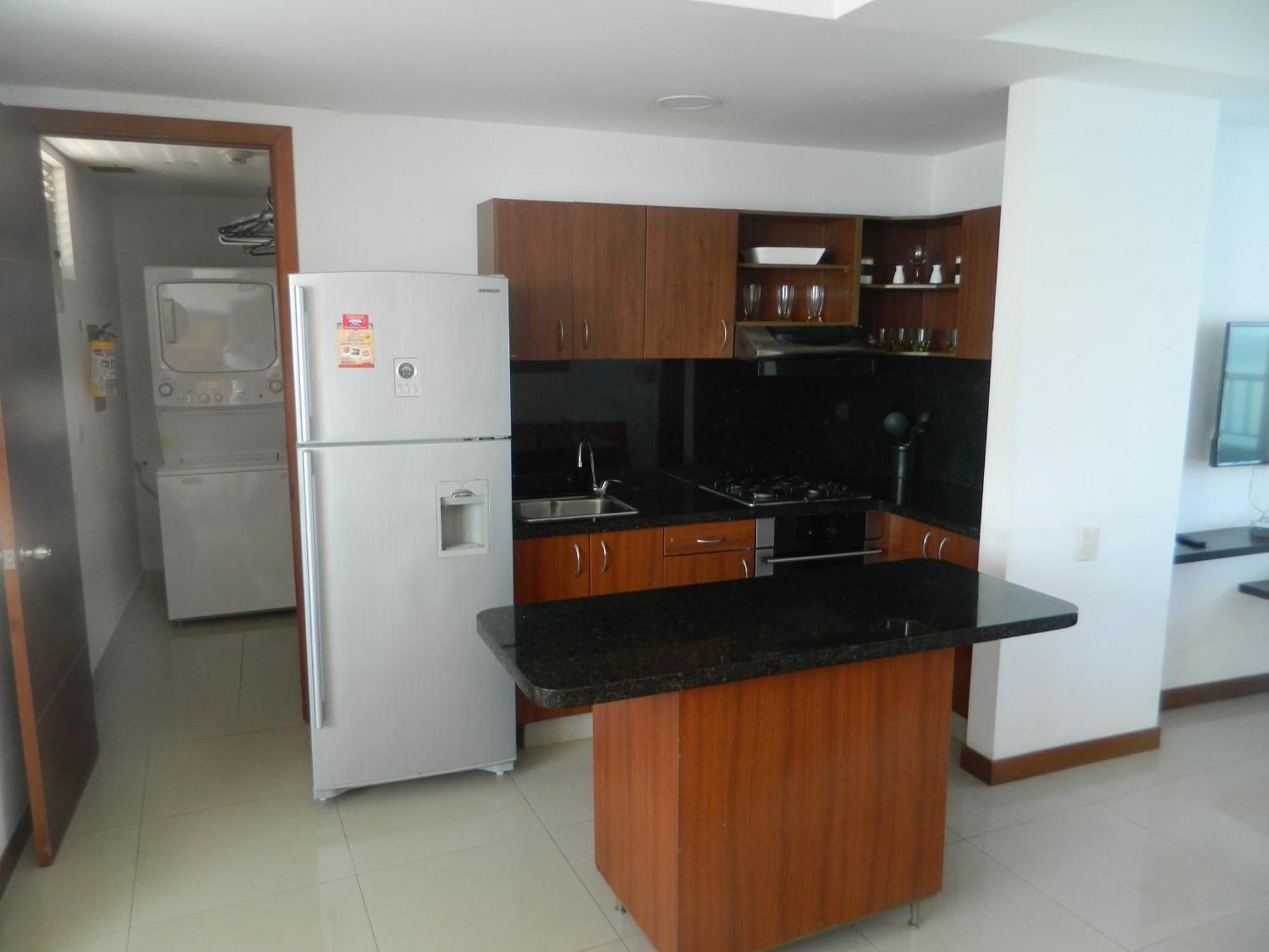 Apartamentos En Palmetto Cartagène Extérieur photo