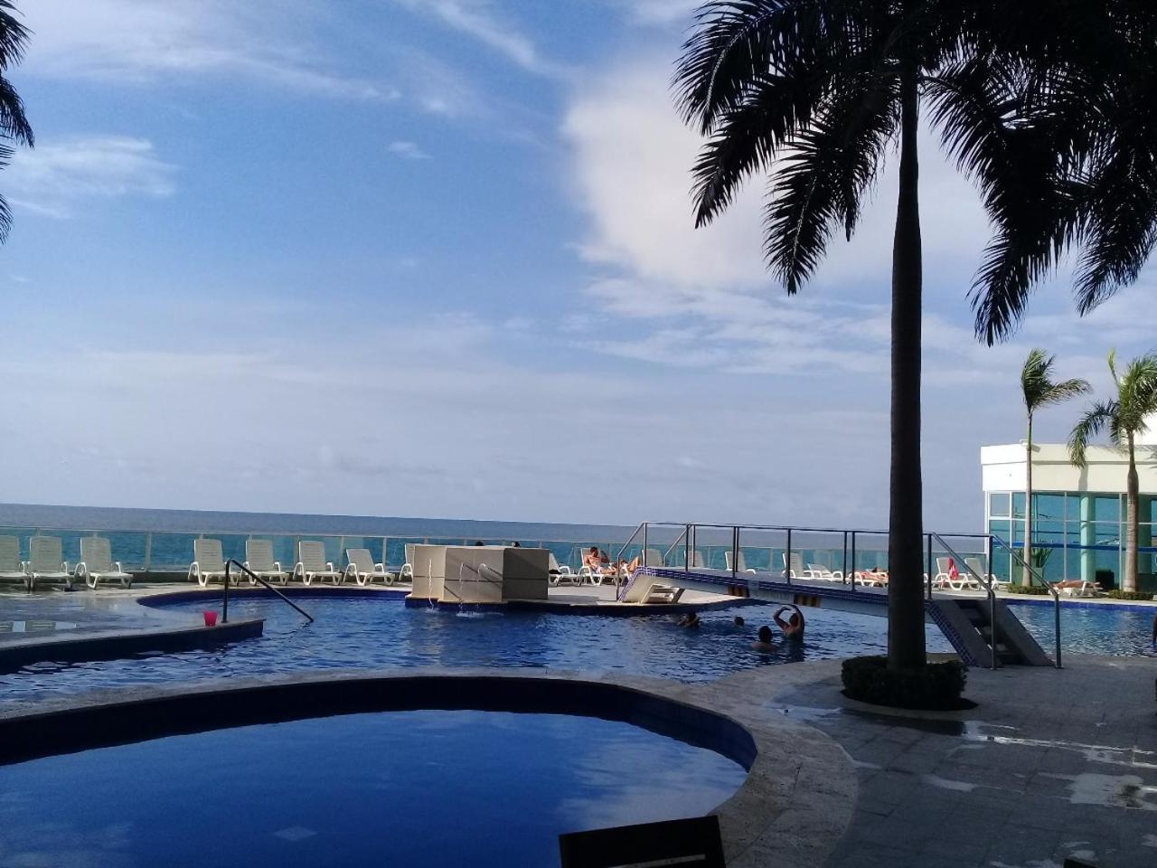 Apartamentos En Palmetto Cartagène Extérieur photo
