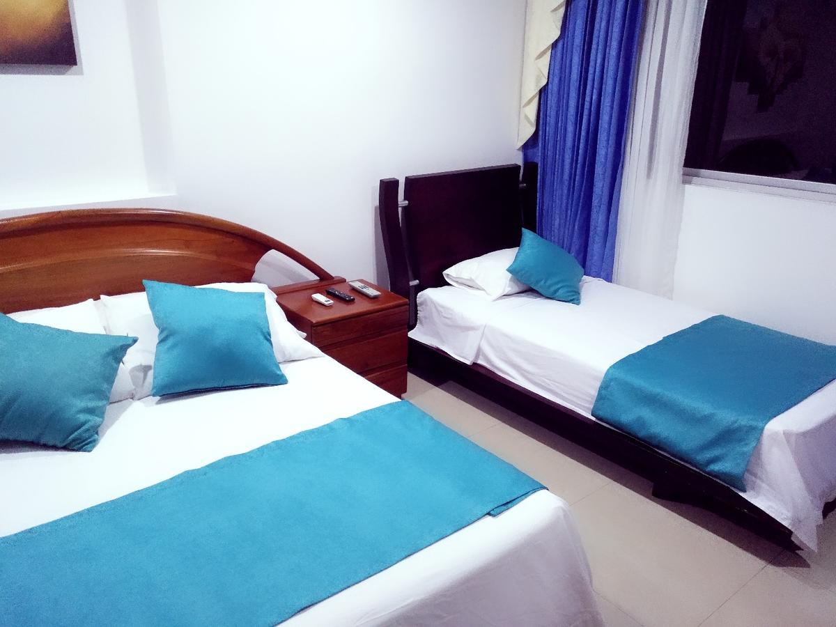 Apartamentos En Palmetto Cartagène Extérieur photo