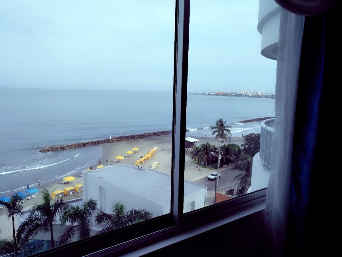 Apartamentos En Palmetto Cartagène Extérieur photo