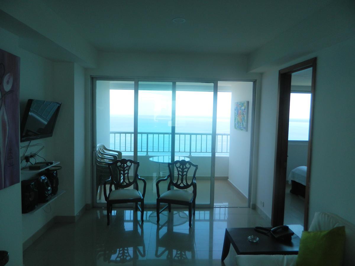 Apartamentos En Palmetto Cartagène Extérieur photo