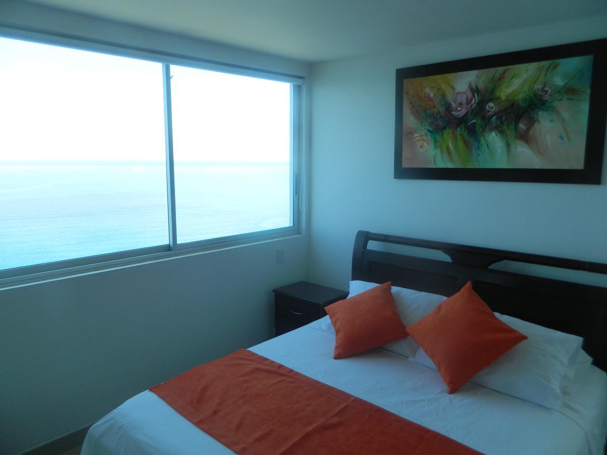 Apartamentos En Palmetto Cartagène Extérieur photo