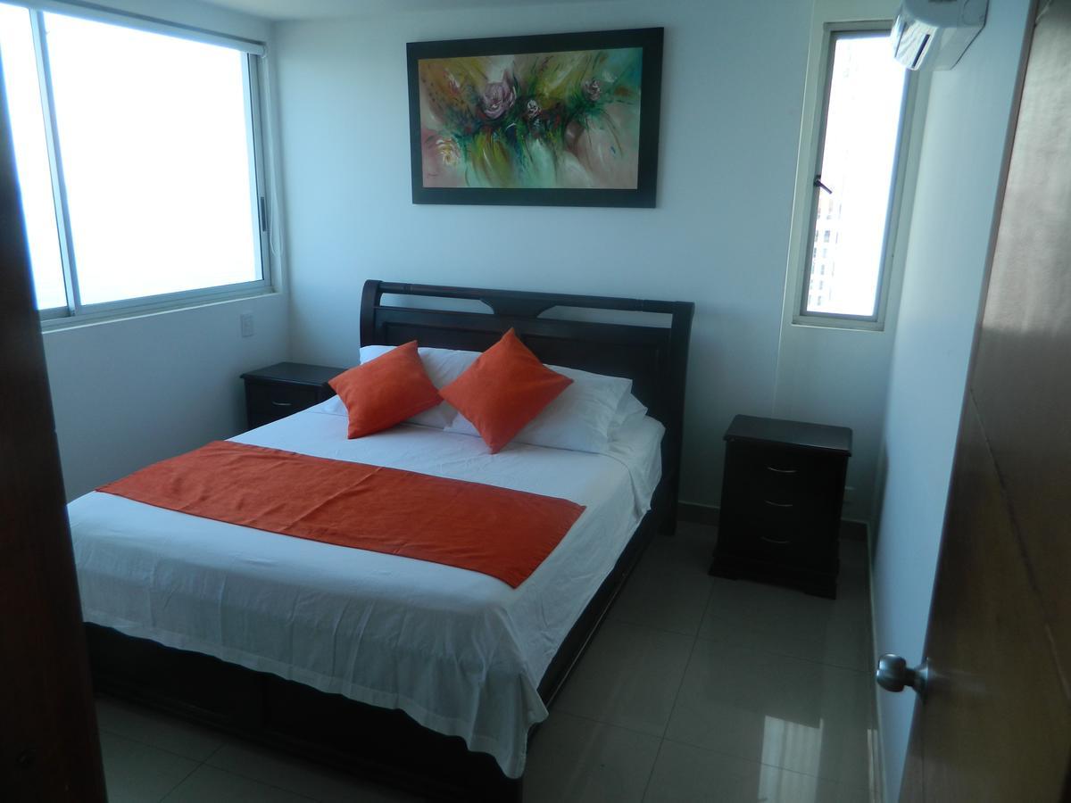 Apartamentos En Palmetto Cartagène Extérieur photo