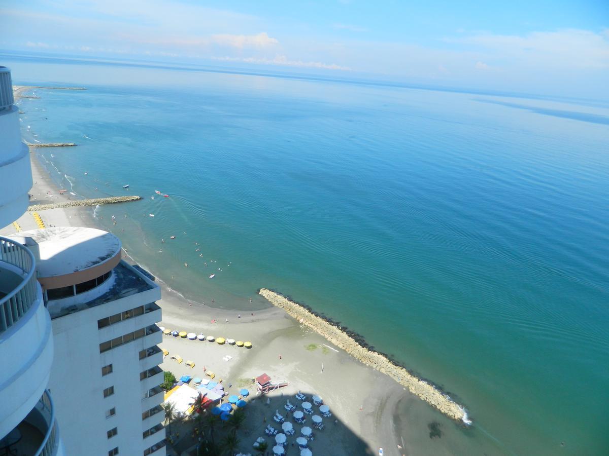 Apartamentos En Palmetto Cartagène Extérieur photo