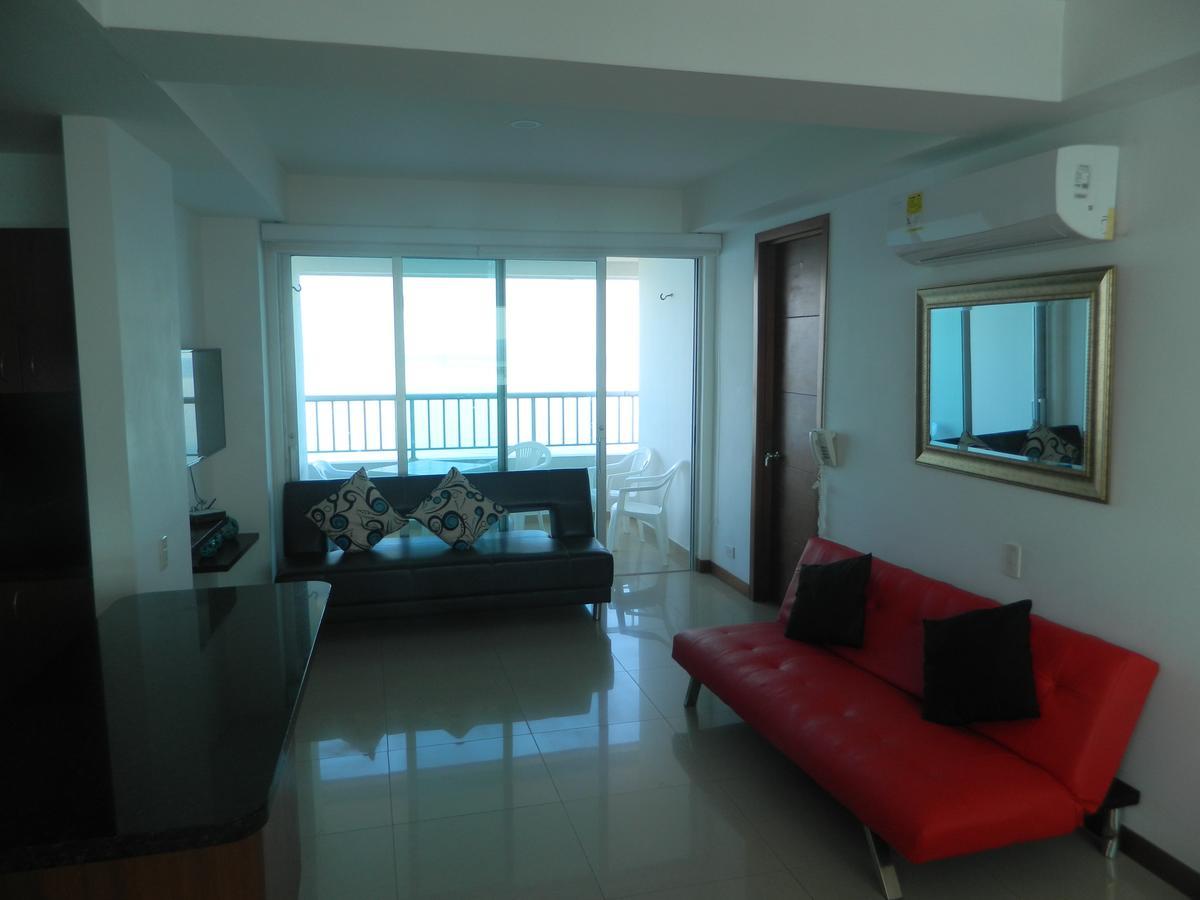 Apartamentos En Palmetto Cartagène Extérieur photo