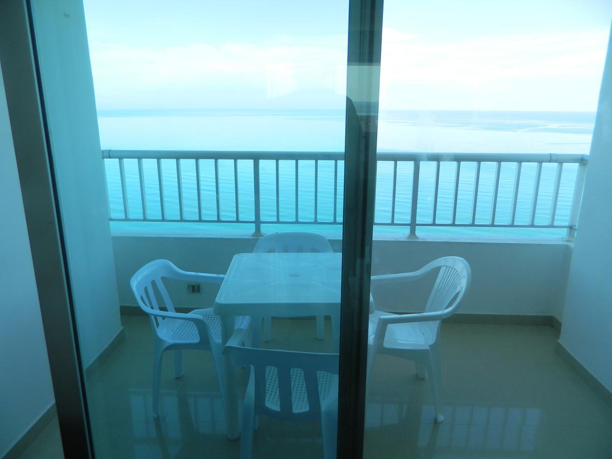 Apartamentos En Palmetto Cartagène Extérieur photo