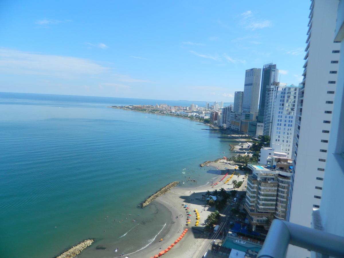 Apartamentos En Palmetto Cartagène Extérieur photo