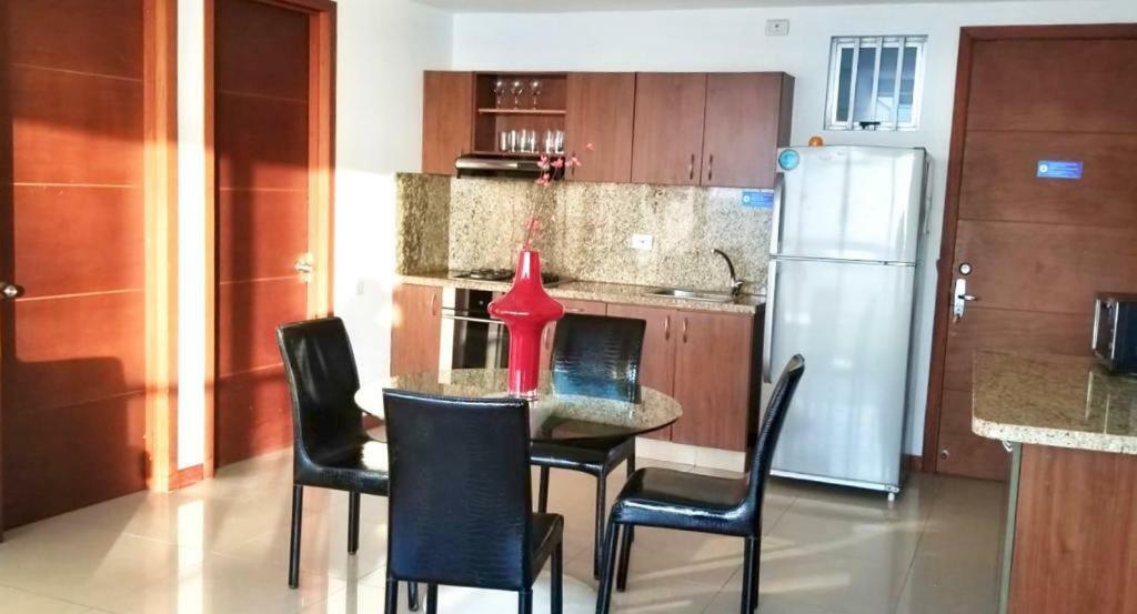Apartamentos En Palmetto Cartagène Extérieur photo