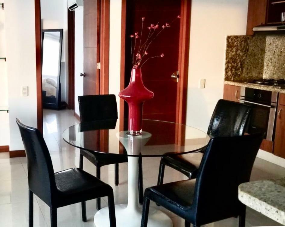Apartamentos En Palmetto Cartagène Extérieur photo