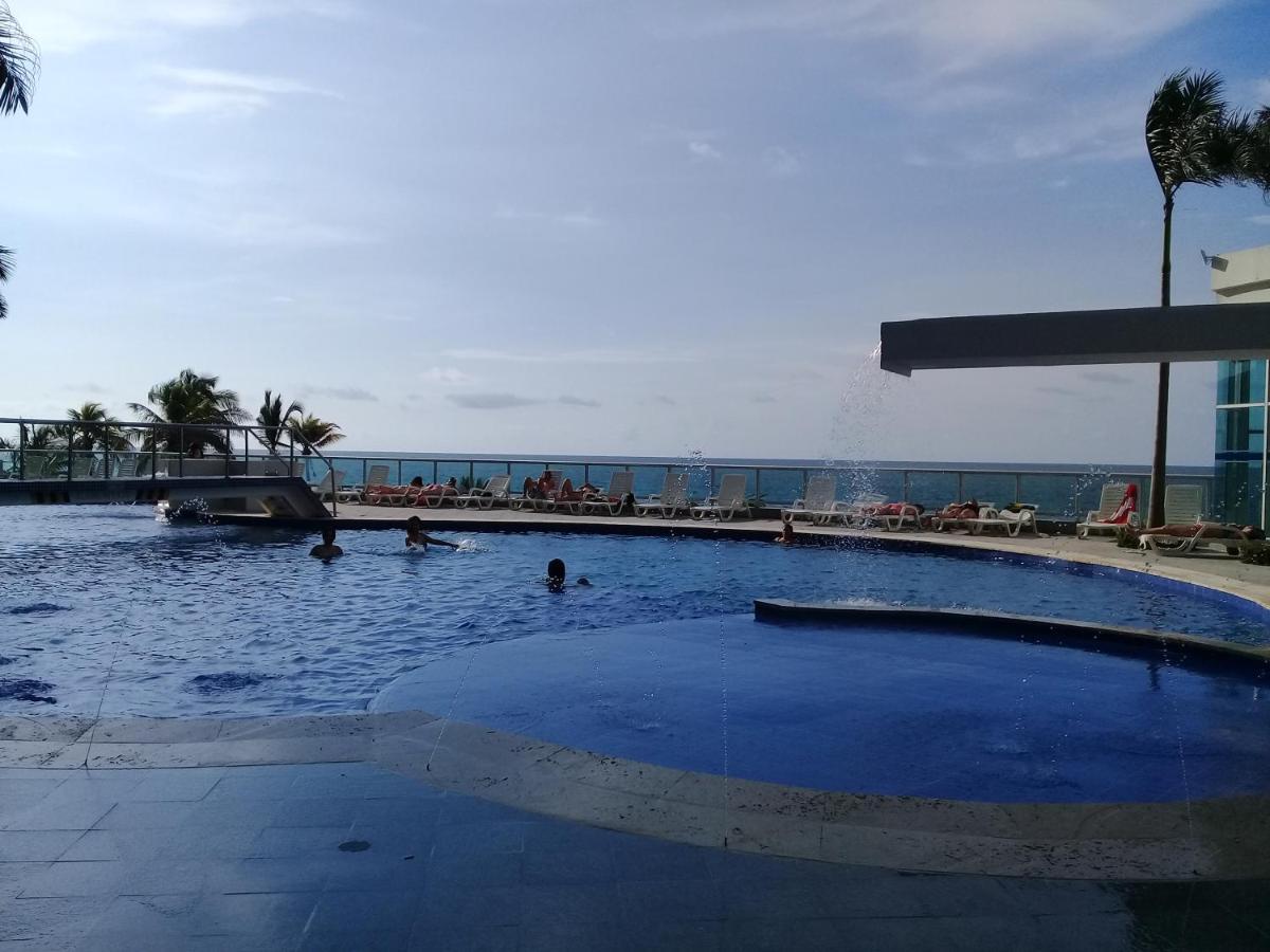 Apartamentos En Palmetto Cartagène Extérieur photo