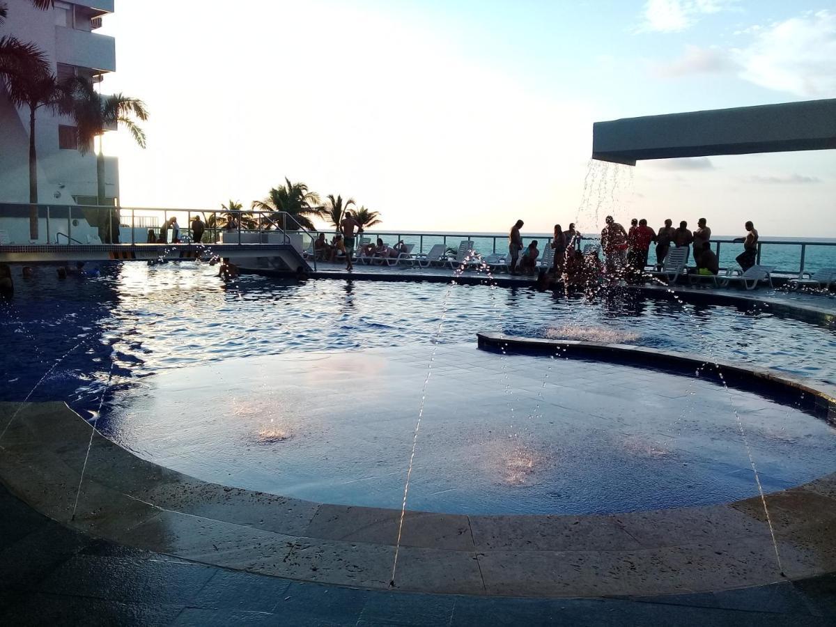 Apartamentos En Palmetto Cartagène Extérieur photo