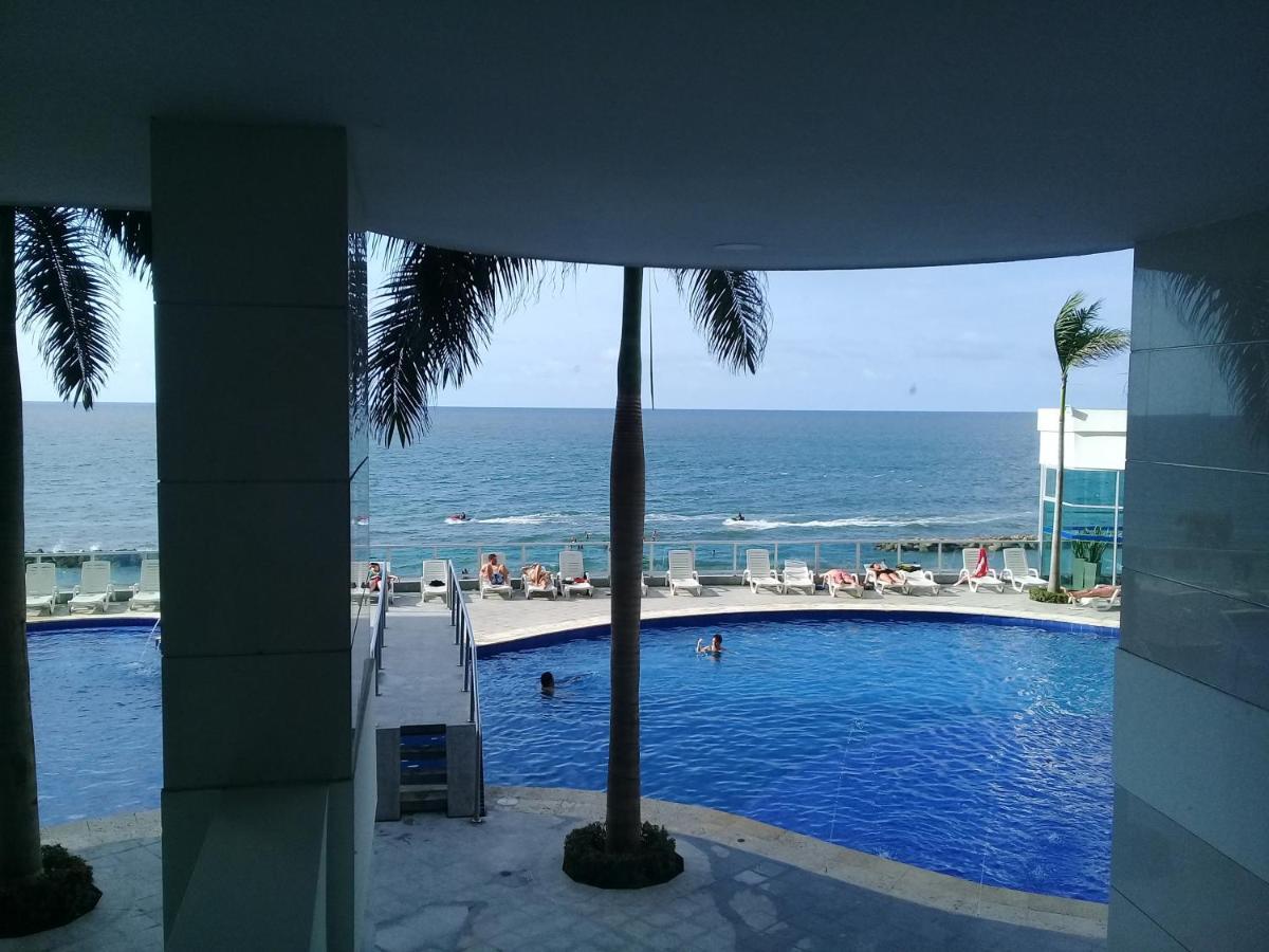 Apartamentos En Palmetto Cartagène Extérieur photo